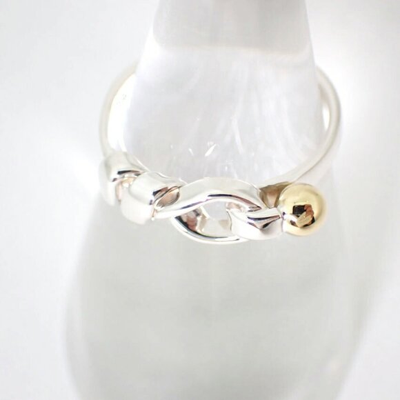 TIFFANY Gold Love Ring